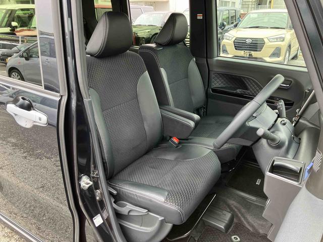 タントカスタムRS9型ナビ/BT/TV/DISC/Bカメラ 前後ドラレコ ETC ターボ 両側パワスラ 15インチアルミ LEDヘッド/フォグ シートヒーター 電動駐車ブレーキ 自動追従クルコン 衝突被害軽減ブレーキ(千葉県)の中古車