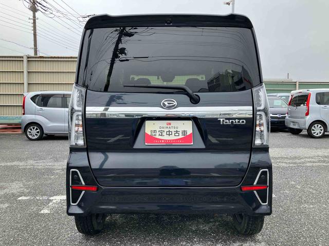 タントカスタムRS9型ナビ/BT/TV/DISC/Bカメラ 前後ドラレコ ETC ターボ 両側パワスラ 15インチアルミ LEDヘッド/フォグ シートヒーター 電動駐車ブレーキ 自動追従クルコン 衝突被害軽減ブレーキ(千葉県)の中古車