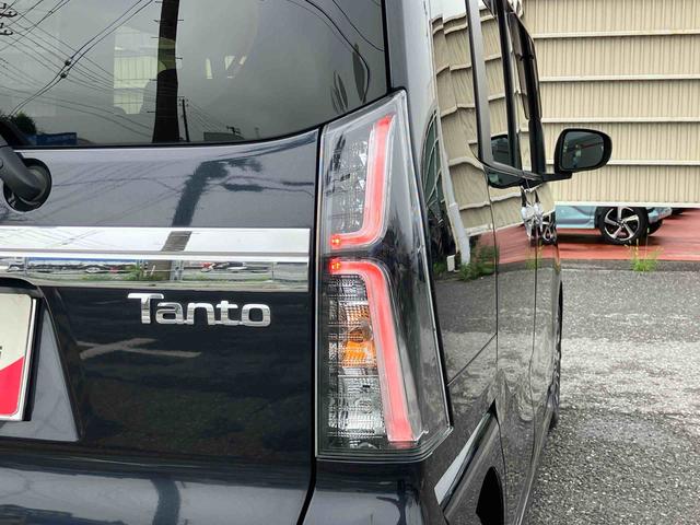 タントカスタムRS9型ナビ/BT/TV/DISC/Bカメラ 前後ドラレコ ETC ターボ 両側パワスラ 15インチアルミ LEDヘッド/フォグ シートヒーター 電動駐車ブレーキ 自動追従クルコン 衝突被害軽減ブレーキ(千葉県)の中古車