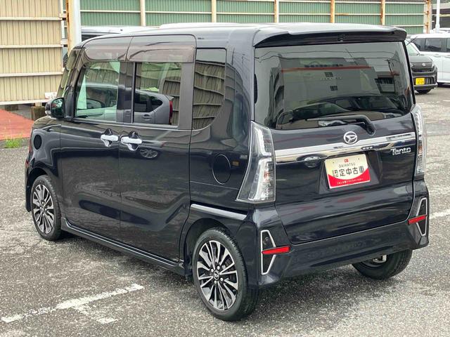 タントカスタムRS9型ナビ/BT/TV/DISC/Bカメラ 前後ドラレコ ETC ターボ 両側パワスラ 15インチアルミ LEDヘッド/フォグ シートヒーター 電動駐車ブレーキ 自動追従クルコン 衝突被害軽減ブレーキ(千葉県)の中古車