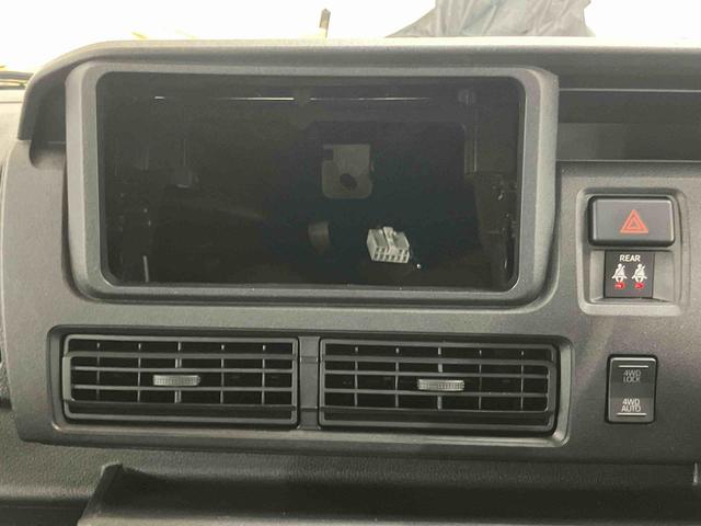 ハイゼットカーゴデラックススマアシ ダイハツ予防安全機能 3モード選択式電子制御4WD オーバーヘッドシェルフ キーレスエントリー リヤヒーター 前後コーナーセンサー マニュアルレベリング機能付ハロゲンヘッドライト(千葉県)の中古車