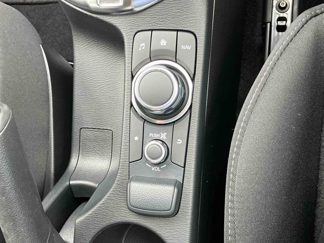 デミオ１３Ｓナビ／ＢＴ／ＵＳＢ　ＥＴＣ　ブラインドスポットモニター　プッシュボタンスターター　６速シーケンシャルシフトＡＴ　サイドエアバッグ　障害物センサー　横滑り防止装置　衝突被害軽減ブレーキ（千葉県）の中古車