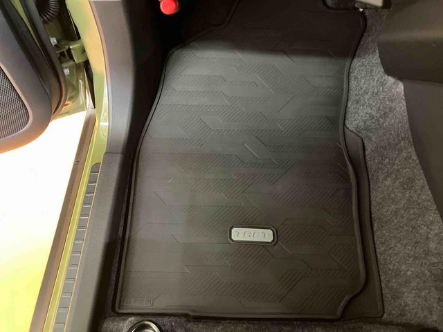 タフトGターボ ダーククロムベンチャースマアシ ダイハツ予防安全機能 スカイフィールトップ アダプティブクルーズコントロール オートブレーキホールド付き電動パーキング 前後コーナーセンサー 前席シートヒーター 助手席シートアンダートレイ(千葉県)の中古車