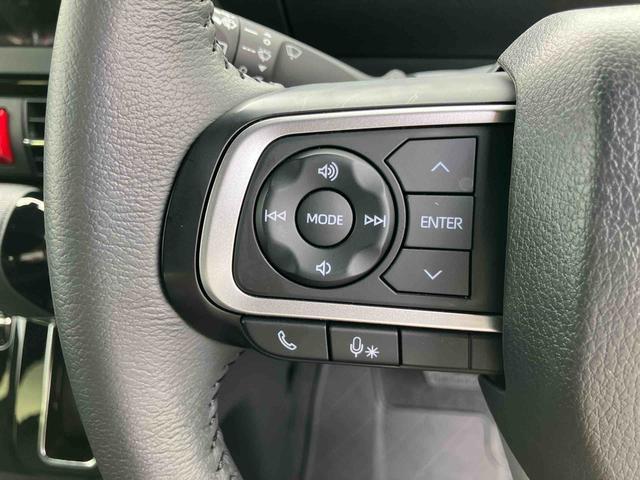 タントカスタムＲＳリミテッドターボ　バックカメラ　全車速追従クルコン　ＬＥＤヘッドライト　フォグランプ　オートライト　ＡＤＢ　両側電動スライド　シートヒーター　革巻ステアリング　コ−ナ−センサー　電動駐車ブレーキ　アルミホイール（千葉県）の中古車