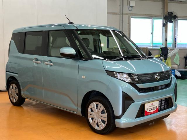 ムーヴXスマアシ ダイハツ予防安全機能 左側電動スライドドア 前後コーナーセンサー マニュアルレベリング機能付LEDヘッドライト プッシュエンジンスタート キーフリーシステム 助手席シートバックポケット(千葉県)の中古車