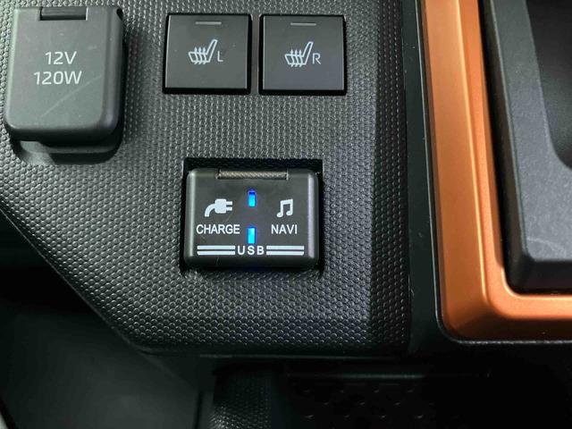 タフトＧバックカメラ連動９インチフルセグナビ　ＵＳＢ接続　ブルートゥース対応　フロント．リヤドライブレコーダー連動　ＥＴＣ　スカイフィールトップ　オートブレーキホールド付き電動パーキング　前席シートヒーター（千葉県）の中古車