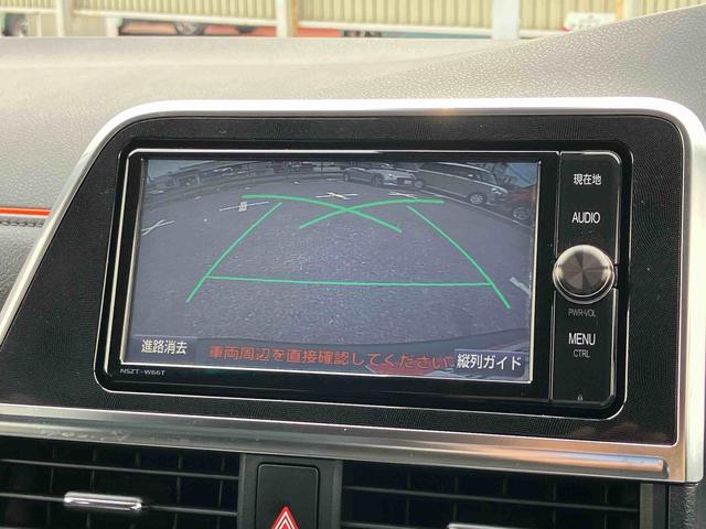 シエンタＧナビ／ＢＴ／ＴＶ／ＤＩＳＣ／バックカメラ　ＥＴＣ　両側電動スライドドア　クリアテールランプ　プッシュボタンスターター　オートエアコン　電動格納ドアミラー　横滑り防止装置　衝突被害軽減ブレーキ（千葉県）の中古車