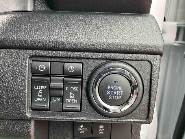ムーヴＲＳターボ車　オーディオレス仕様　両側電動スライドドア　衝突回避支援ブレーキ　誤発進抑制装置　アイドリングストップ　プッシュボタンスタート　スマートキー　盗難防止装置　イモビライザー　オートライト（千葉県）の中古車