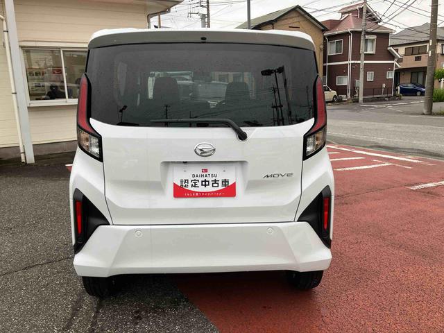 ムーヴＲＳターボ車　オーディオレス仕様　両側電動スライドドア　衝突回避支援ブレーキ　誤発進抑制装置　アイドリングストップ　プッシュボタンスタート　スマートキー　盗難防止装置　イモビライザー　オートライト（千葉県）の中古車
