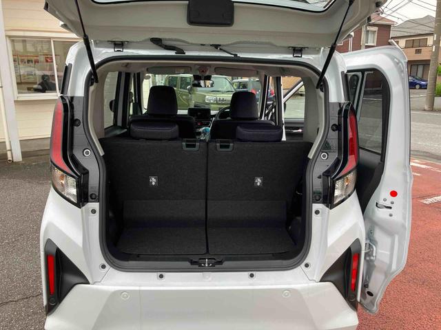 ムーヴＲＳターボ車　オーディオレス仕様　両側電動スライドドア　衝突回避支援ブレーキ　誤発進抑制装置　アイドリングストップ　プッシュボタンスタート　スマートキー　盗難防止装置　イモビライザー　オートライト（千葉県）の中古車