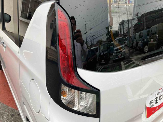 ムーヴＲＳターボ車　オーディオレス仕様　両側電動スライドドア　衝突回避支援ブレーキ　誤発進抑制装置　アイドリングストップ　プッシュボタンスタート　スマートキー　盗難防止装置　イモビライザー　オートライト（千葉県）の中古車