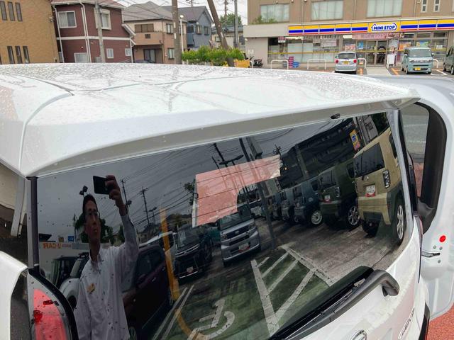 ムーヴＲＳターボ車　オーディオレス仕様　両側電動スライドドア　衝突回避支援ブレーキ　誤発進抑制装置　アイドリングストップ　プッシュボタンスタート　スマートキー　盗難防止装置　イモビライザー　オートライト（千葉県）の中古車