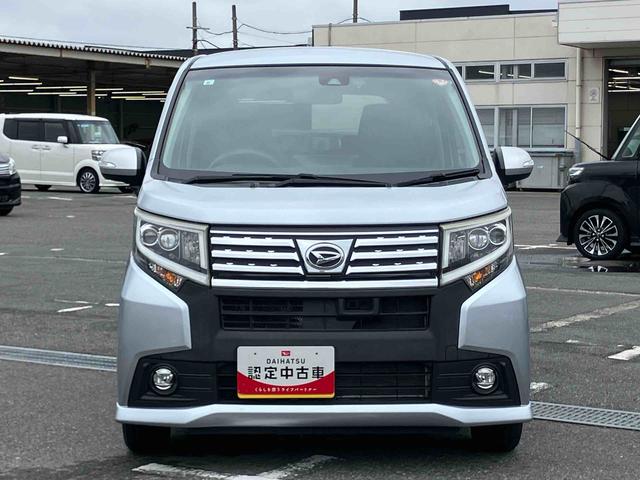 ムーヴカスタム　Ｘ　ＳＡIIナビ／ＴＶ／ＢＴ／ＵＳＢ／ＤＶＤ　バックカメラ　ドラレコ　ＥＴＣ　ＡＣ１００Ｖ電源　スマアシ　ＬＥＤヘッドランプ　オートライト　トップシェイドガラス　革巻ステアリング　アルミ　キーフリー　盗難防止警報（千葉県）の中古車