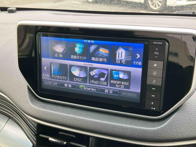 ムーヴカスタム　Ｘ　ＳＡIIナビ／ＴＶ／ＢＴ／ＵＳＢ／ＤＶＤ　バックカメラ　ドラレコ　ＥＴＣ　ＡＣ１００Ｖ電源　スマアシ　ＬＥＤヘッドランプ　オートライト　トップシェイドガラス　革巻ステアリング　アルミ　キーフリー　盗難防止警報（千葉県）の中古車