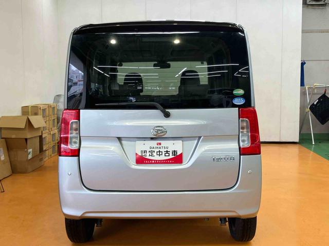 タントL SAIIバックカメラ連動ワンセグナビ USB接続 衝突被害軽減ブレーキ 横滑り防止装置 キーレスエントリー アイドリングストップ バニティーミラー付き左右サンバイザー 運転席シートバックポケット(千葉県)の中古車