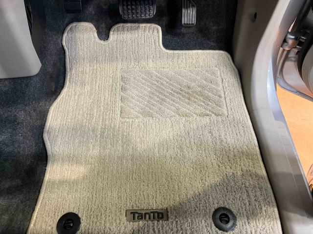 タントＬ　ＳＡIIバックカメラ連動ワンセグナビ　ＵＳＢ接続　衝突被害軽減ブレーキ　横滑り防止装置　キーレスエントリー　アイドリングストップ　バニティーミラー付き左右サンバイザー　運転席シートバックポケット（千葉県）の中古車