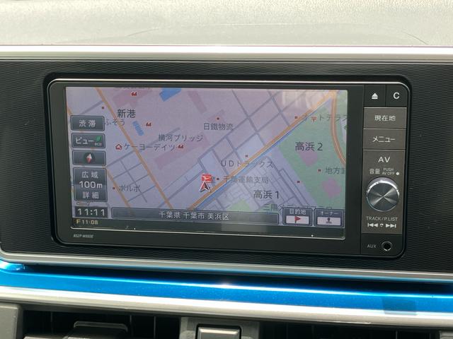 キャストアクティバＧ　ターボ　ＳＡIIターボ　ナビ／ＴＶ／ＤＶＤ／ＢＴ／ＵＳＢ　バックカメラ　ドラレコ　ＥＴＣ　運転席シートヒーター　ＬＥＤライト　オートライト　スマアシ　ＡＣ１００Ｖ電源　ルーフレール　キーフリー　ボタンスタート　アルミ（千葉県）の中古車