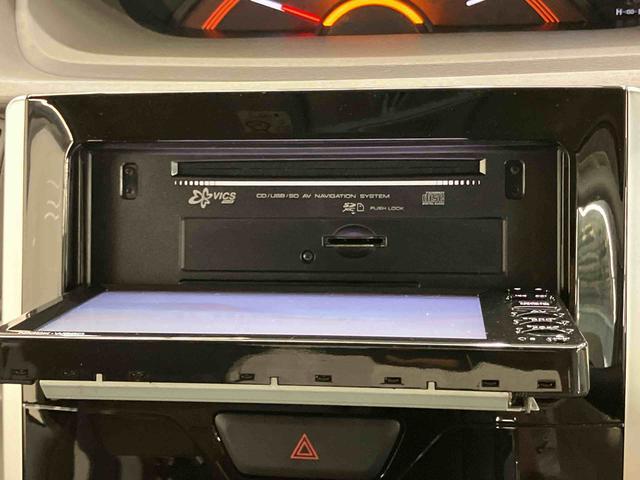 タントＸナビ／ワンセグ／ＣＤ／ＵＳＢ　バックカメラ　横滑り防止装置　両側スライドドア（左側電動）　ハロゲンヘッドライト　オートライト　キーフリー　盗難防止警報　ステアリングリモコン　足踏み式駐車ブレーキ（千葉県）の中古車