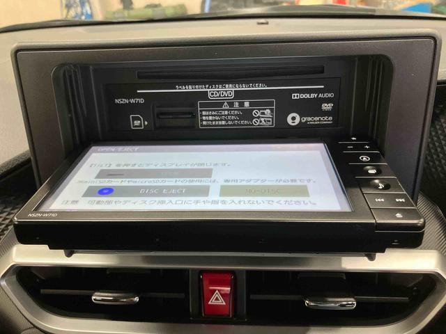 ロッキーXパノラマカメラ連動フルセグナビ USB接続 ブルートゥース対応 フロント.リヤドライブレコーダー連動 ビルトインETC スマアシ ダイハツ予防安全機能 前後コーナーセンサー アイドリングストップ(千葉県)の中古車