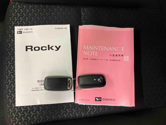 ロッキーＸパノラマカメラ連動フルセグナビ　ＵＳＢ接続　ブルートゥース対応　フロント．リヤドライブレコーダー連動　ビルトインＥＴＣ　スマアシ　ダイハツ予防安全機能　前後コーナーセンサー　アイドリングストップ（千葉県）の中古車