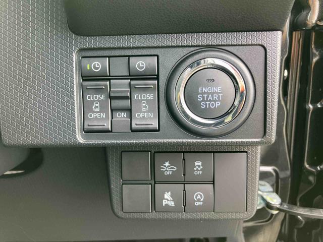 タントカスタムＲＳリミテッドターボ　バックカメラ　全車速追従クルコン　ＬＥＤヘッドライト　フォグランプ　オートライト　ＡＤＢ　両側電動スライド　シートヒーター　革巻ステアリング　コ−ナ−センサー　電動駐車ブレーキ　アルミホイール（千葉県）の中古車