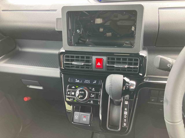 タントカスタムＲＳリミテッドターボ　バックカメラ　全車速追従クルコン　ＬＥＤヘッドライト　フォグランプ　オートライト　ＡＤＢ　両側電動スライド　シートヒーター　革巻ステアリング　コ−ナ−センサー　電動駐車ブレーキ　アルミホイール（千葉県）の中古車