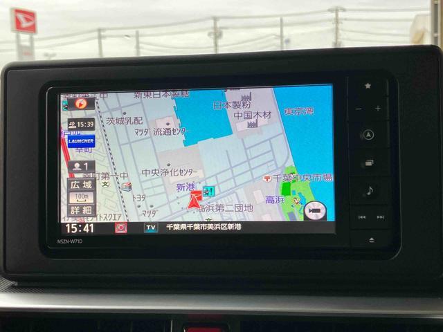 ロッキーGターボ ナビ/TV/DVD/BT/USB 全周囲カメラ 前後ドラレコ ETC 全車速追従クルコン LEDヘッドランプ オートライト ワイヤレス充電機 リヤフォグランプ コーナーセンサー シートヒーター(千葉県)の中古車
