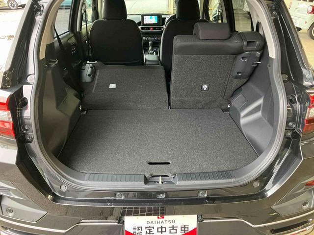 ロッキーGターボ ナビ/TV/DVD/BT/USB 全周囲カメラ 前後ドラレコ ETC 全車速追従クルコン LEDヘッドランプ オートライト ワイヤレス充電機 リヤフォグランプ コーナーセンサー シートヒーター(千葉県)の中古車