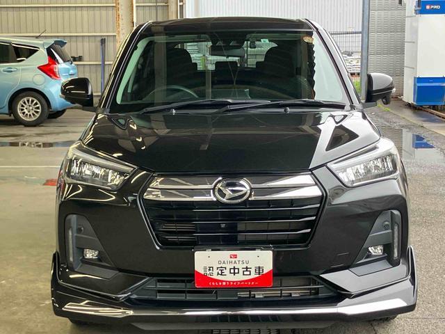 ロッキーGターボ ナビ/TV/DVD/BT/USB 全周囲カメラ 前後ドラレコ ETC 全車速追従クルコン LEDヘッドランプ オートライト ワイヤレス充電機 リヤフォグランプ コーナーセンサー シートヒーター(千葉県)の中古車