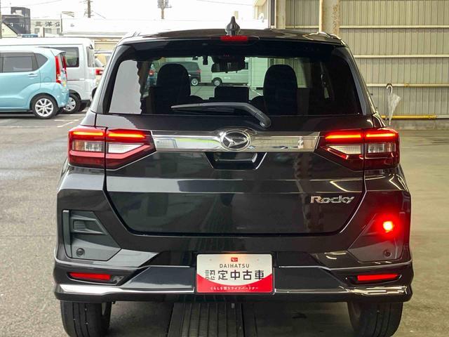 ロッキーＧターボ　ナビ／ＴＶ／ＤＶＤ／ＢＴ／ＵＳＢ　全周囲カメラ　前後ドラレコ　ＥＴＣ　全車速追従クルコン　ＬＥＤヘッドランプ　オートライト　ワイヤレス充電機　リヤフォグランプ　コーナーセンサー　シートヒーター（千葉県）の中古車