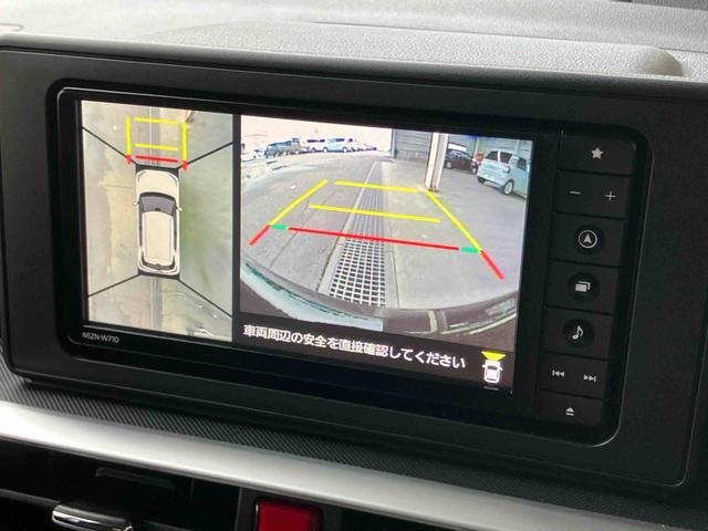 ロッキーＧターボ　ナビ／ＴＶ／ＤＶＤ／ＢＴ／ＵＳＢ　全周囲カメラ　前後ドラレコ　ＥＴＣ　全車速追従クルコン　ＬＥＤヘッドランプ　オートライト　ワイヤレス充電機　リヤフォグランプ　コーナーセンサー　シートヒーター（千葉県）の中古車