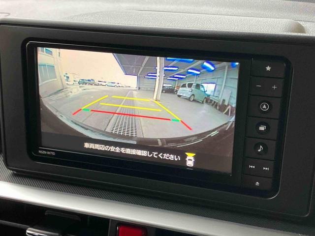 ロッキーＧターボ　ナビ／ＴＶ／ＤＶＤ／ＢＴ／ＵＳＢ　全周囲カメラ　前後ドラレコ　ＥＴＣ　全車速追従クルコン　ＬＥＤヘッドランプ　オートライト　ワイヤレス充電機　リヤフォグランプ　コーナーセンサー　シートヒーター（千葉県）の中古車