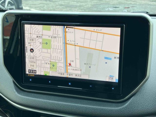 ムーヴカスタム　ＲＳ　ハイパーリミテッドＳＡIIIターボ　８型ナビ／ＴＶ／ＢＴ／ＵＳＢ／ＤＶＤ　全周囲カメラ　ＥＴＣ　ＬＥＤヘッドライト　オートライト　オートハイビーム　トップシェイドガラス　革巻ステア　ステリモ　キーフリー　盗難防止警報　アルミ（千葉県）の中古車