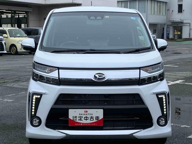 ムーヴカスタム　ＲＳ　ハイパーリミテッドＳＡIIIターボ　８型ナビ／ＴＶ／ＢＴ／ＵＳＢ／ＤＶＤ　全周囲カメラ　ＥＴＣ　ＬＥＤヘッドライト　オートライト　オートハイビーム　トップシェイドガラス　革巻ステア　ステリモ　キーフリー　盗難防止警報　アルミ（千葉県）の中古車