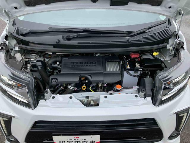 ムーヴカスタム　ＲＳ　ハイパーリミテッドＳＡIIIターボ　８型ナビ／ＴＶ／ＢＴ／ＵＳＢ／ＤＶＤ　全周囲カメラ　ＥＴＣ　ＬＥＤヘッドライト　オートライト　オートハイビーム　トップシェイドガラス　革巻ステア　ステリモ　キーフリー　盗難防止警報　アルミ（千葉県）の中古車