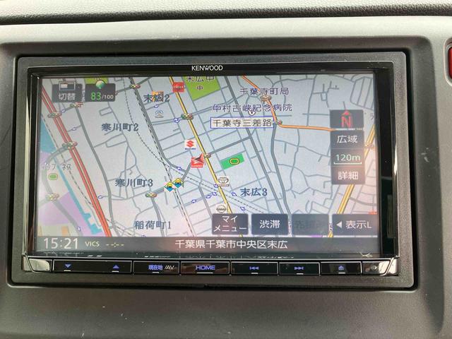 N−WGNG・ターボパッケージターボ車 7インチナビ バックカメラ ETC プッシュボタンスタート 社外ツィーター オートエアコン キーフリー(千葉県)の中古車