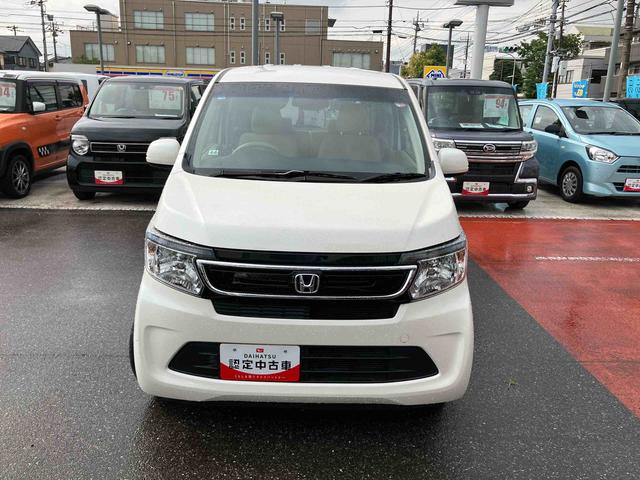 N−WGNG・ターボパッケージターボ車 7インチナビ バックカメラ ETC プッシュボタンスタート 社外ツィーター オートエアコン キーフリー(千葉県)の中古車