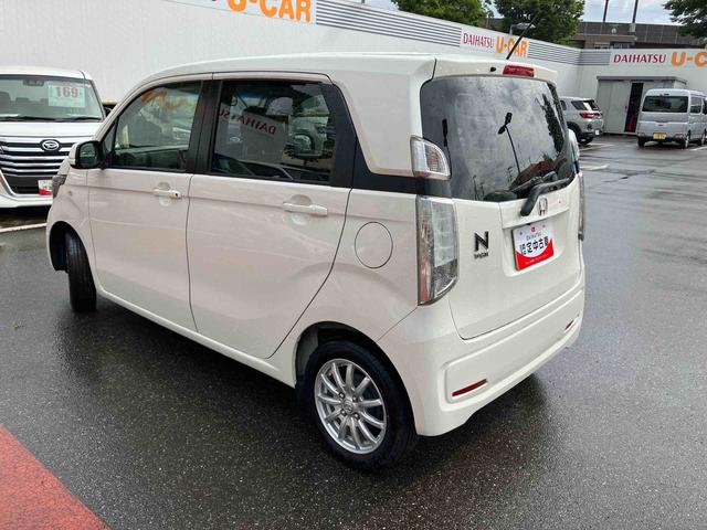 N−WGNG・ターボパッケージターボ車 7インチナビ バックカメラ ETC プッシュボタンスタート 社外ツィーター オートエアコン キーフリー(千葉県)の中古車
