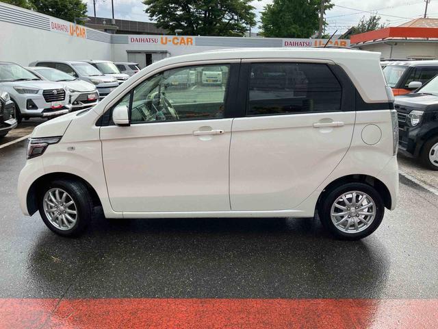 N−WGNG・ターボパッケージターボ車 7インチナビ バックカメラ ETC プッシュボタンスタート 社外ツィーター オートエアコン キーフリー(千葉県)の中古車