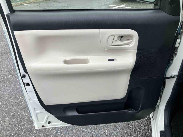 ムーヴキャンバスX SAIIIナビ/TV/DVD/BT/USB バックカメラ ドラレコ LEDヘッドライト オートライト オートハイビーム 衝突被害軽減ブレーキ 両側電動スライドドア オートエアコン ステアリングリモコン チルハン(千葉県)の中古車
