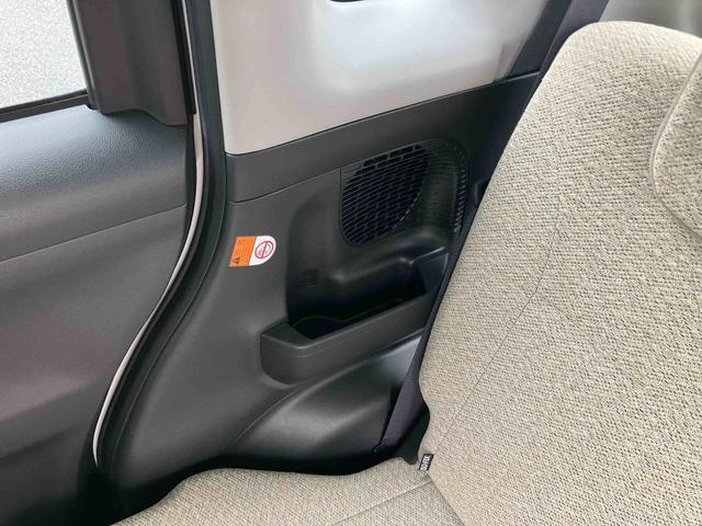 ムーヴキャンバスX SAIIIナビ/TV/DVD/BT/USB バックカメラ ドラレコ LEDヘッドライト オートライト オートハイビーム 衝突被害軽減ブレーキ 両側電動スライドドア オートエアコン ステアリングリモコン チルハン(千葉県)の中古車
