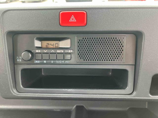 ハイゼットトラックスタンダード　農用スペシャルＳＡIIIｔ４ＷＤ　５ＭＴ　スピーカー一体型ＡＭＦＭラジオ　衝突回避支援ブレーキ　誤発進抑制装置　ＬＥＤヘッドライト（千葉県）の中古車