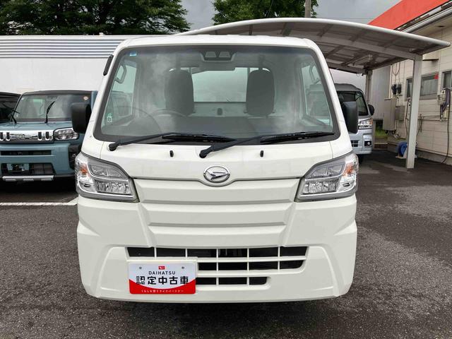ハイゼットトラックスタンダード　農用スペシャルＳＡIIIｔ４ＷＤ　５ＭＴ　スピーカー一体型ＡＭＦＭラジオ　衝突回避支援ブレーキ　誤発進抑制装置　ＬＥＤヘッドライト（千葉県）の中古車