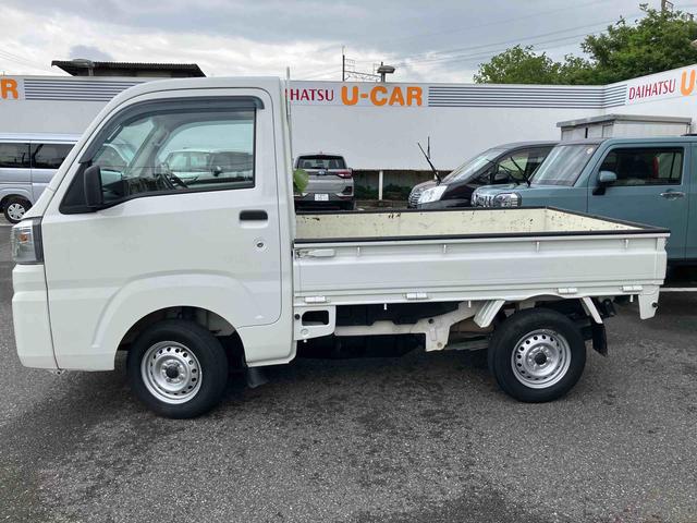ハイゼットトラックスタンダード　農用スペシャルＳＡIIIｔ４ＷＤ　５ＭＴ　スピーカー一体型ＡＭＦＭラジオ　衝突回避支援ブレーキ　誤発進抑制装置　ＬＥＤヘッドライト（千葉県）の中古車