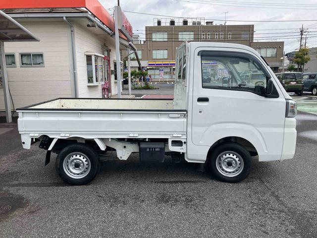 ハイゼットトラックスタンダード　農用スペシャルＳＡIIIｔ４ＷＤ　５ＭＴ　スピーカー一体型ＡＭＦＭラジオ　衝突回避支援ブレーキ　誤発進抑制装置　ＬＥＤヘッドライト（千葉県）の中古車