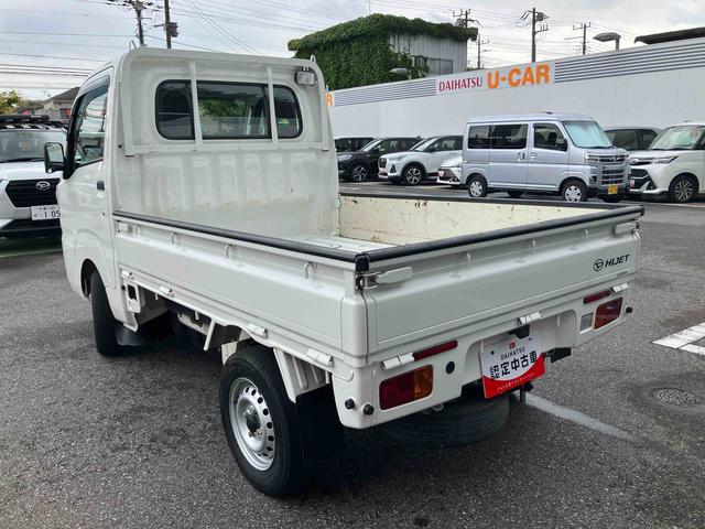 ハイゼットトラックスタンダード　農用スペシャルＳＡIIIｔ４ＷＤ　５ＭＴ　スピーカー一体型ＡＭＦＭラジオ　衝突回避支援ブレーキ　誤発進抑制装置　ＬＥＤヘッドライト（千葉県）の中古車