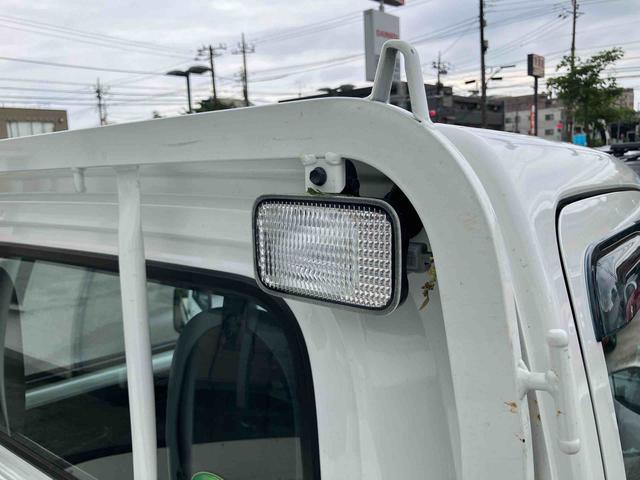 ハイゼットトラックスタンダード　農用スペシャルＳＡIIIｔ４ＷＤ　５ＭＴ　スピーカー一体型ＡＭＦＭラジオ　衝突回避支援ブレーキ　誤発進抑制装置　ＬＥＤヘッドライト（千葉県）の中古車