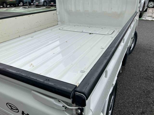 ハイゼットトラックスタンダード　農用スペシャルＳＡIIIｔ４ＷＤ　５ＭＴ　スピーカー一体型ＡＭＦＭラジオ　衝突回避支援ブレーキ　誤発進抑制装置　ＬＥＤヘッドライト（千葉県）の中古車