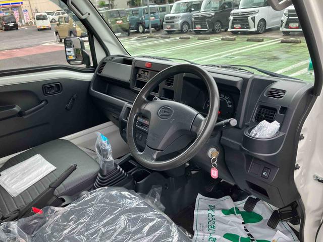 ハイゼットトラックスタンダード 農用スペシャルSAIIIt4WD 5MT スピーカー一体型AMFMラジオ 衝突回避支援ブレーキ 誤発進抑制装置 LEDヘッドライト(千葉県)の中古車