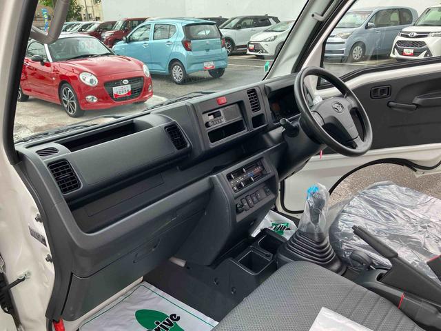 ハイゼットトラックスタンダード 農用スペシャルSAIIIt4WD 5MT スピーカー一体型AMFMラジオ 衝突回避支援ブレーキ 誤発進抑制装置 LEDヘッドライト(千葉県)の中古車